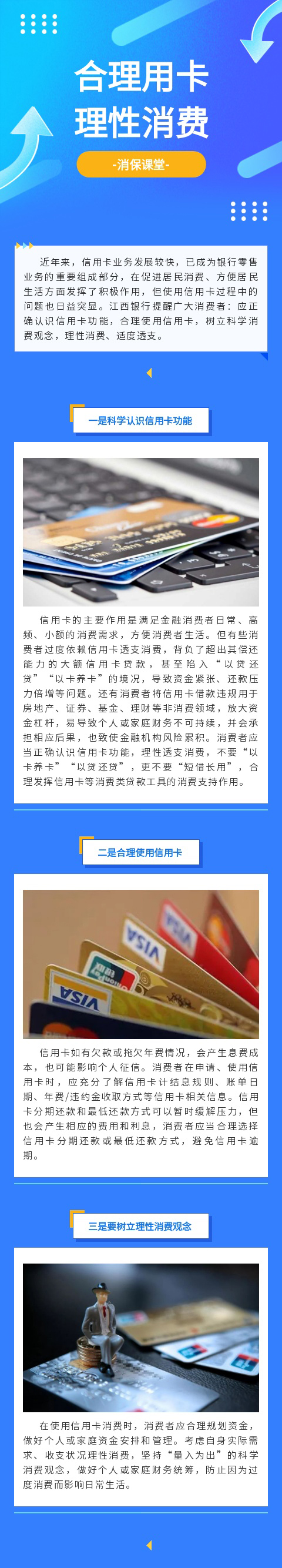 合理用卡